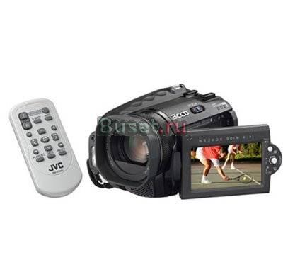 Новая  видеокамера JVC Everio GZ-MG505 Москва