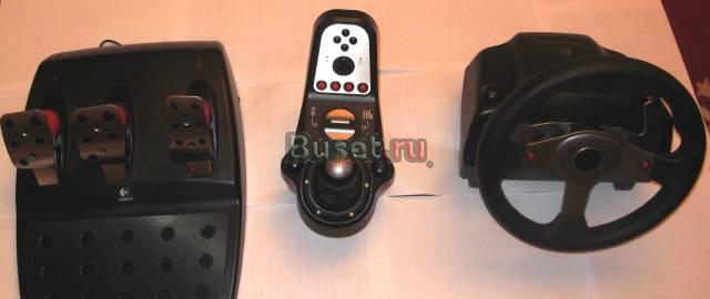 Logitech G25 Racing Wheel Санкт-Петербург