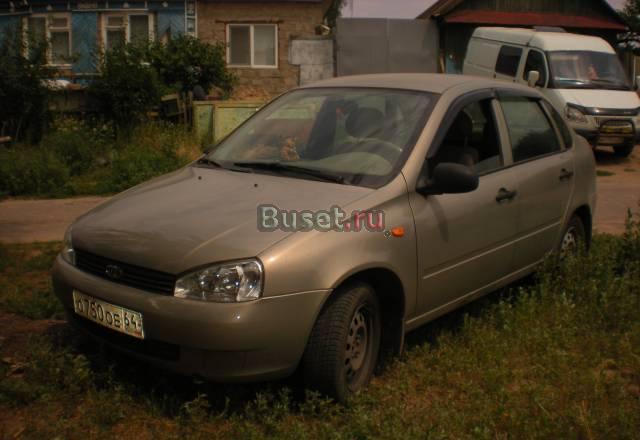 ВАЗ Kalina, 2007 Энгельс
