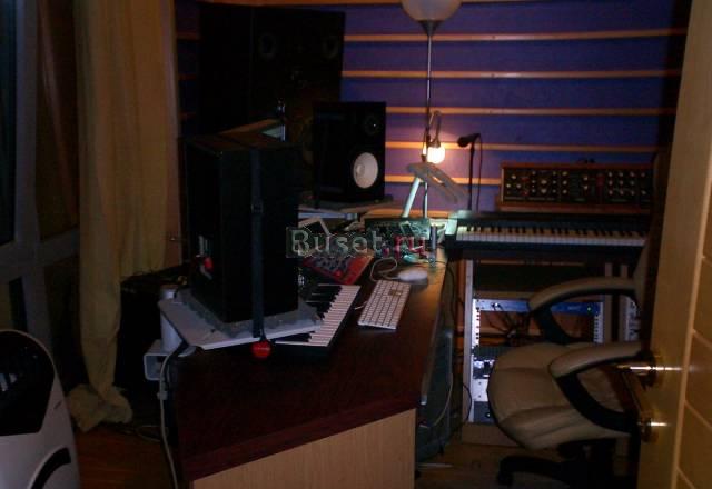 Аранжировка, сведение, мастеринг, песня "под ключ" Москва