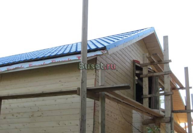 Кровельные работы Санкт-Петербург