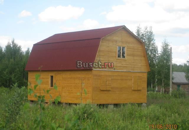 Продам дачу в 65 км от МКАД Москва