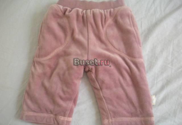 Велюровые брюки этти детти Дзержинский