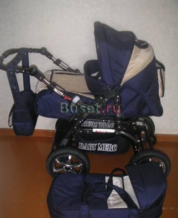 Продам коляску Baby merc Волгоград
