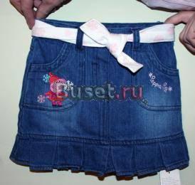 Юбочка Mothercare на 3-4 года Москва