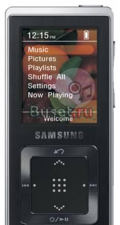 Samsung YP-Z5F Москва