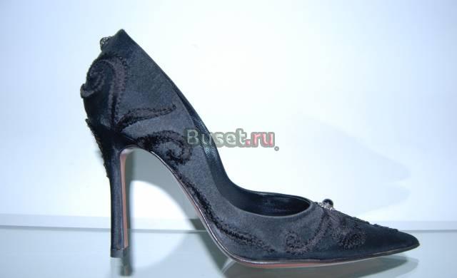 Туфли с вышивкой Les Tropeziennes. IT. Новые. 38sz Москва
