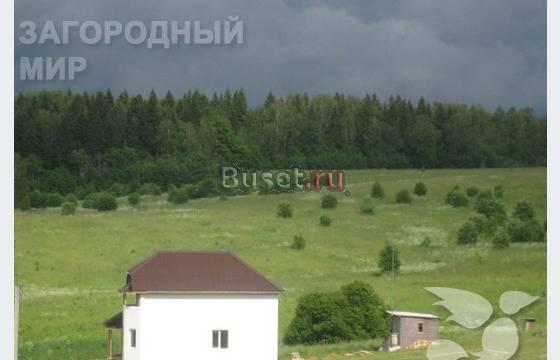 Дмитровское ш. 43 км. Ульянки. Монолитный дом Дмитров