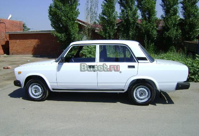 ВАЗ 21074i, 2007 Тольятти