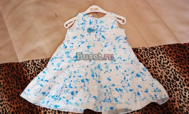 Платье Chicco Москва