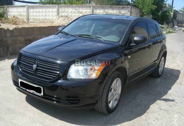 Dodge Caliber, 2006 Ульяновск