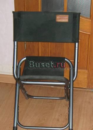 Стул Camping World,титан Москва