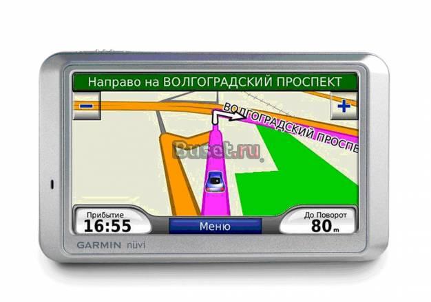 GPS навигатор Garmin Nuvi 710 Москва