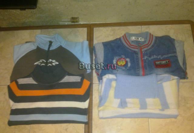 Толстовка, джинсовка, джемпер, легкий свитер Москва