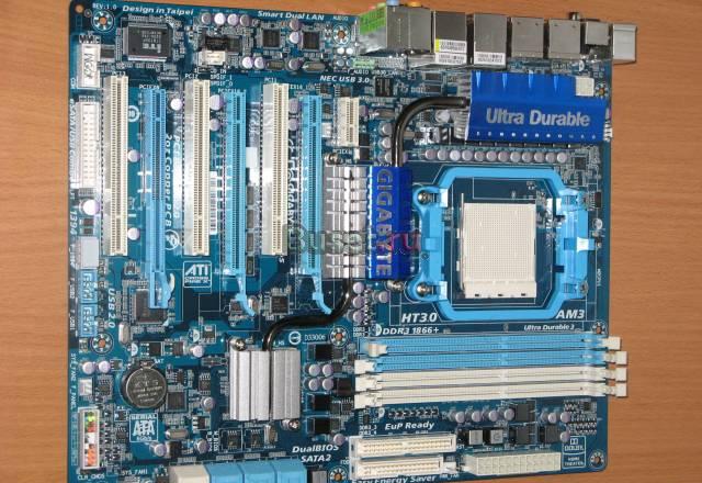 Материнская плата Gigabyte GA-790fxta-UD5 Москва