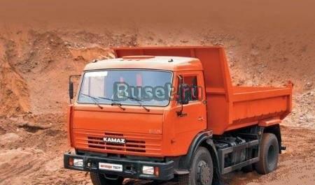 Камаз 45141 -011-10 самосвал  (новый) Саранск