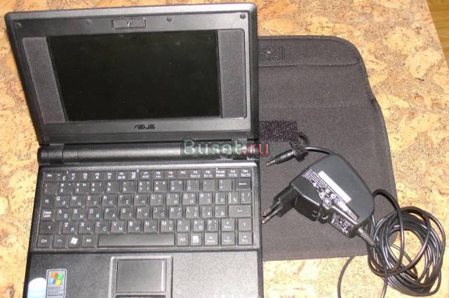 Нетбук Asus eee pc 701 4G Black Москва