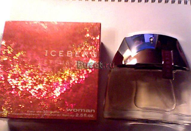 Духи новые icebberg effusion Москва