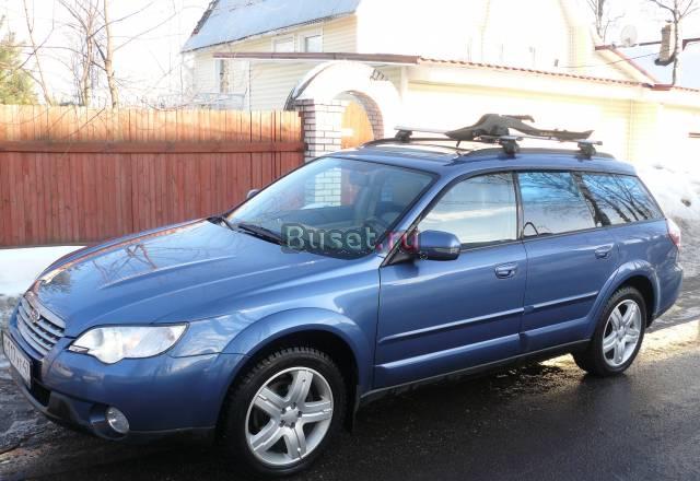 Subaru Outback Санкт-Петербург