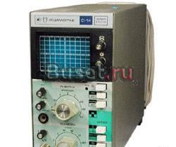 Осциллограф портативный с1-94 Москва