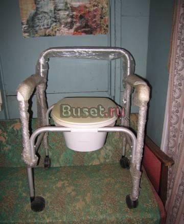 Кресло-туалет немецкое новое Москва