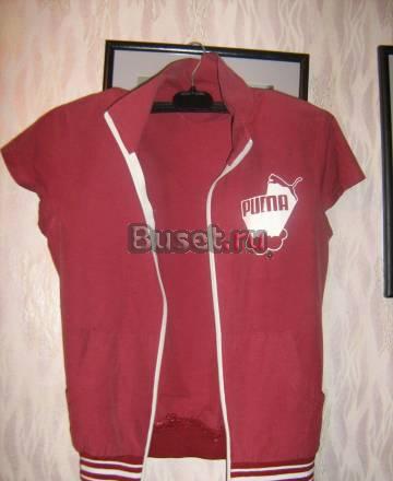 Костюм спортивный Саратов