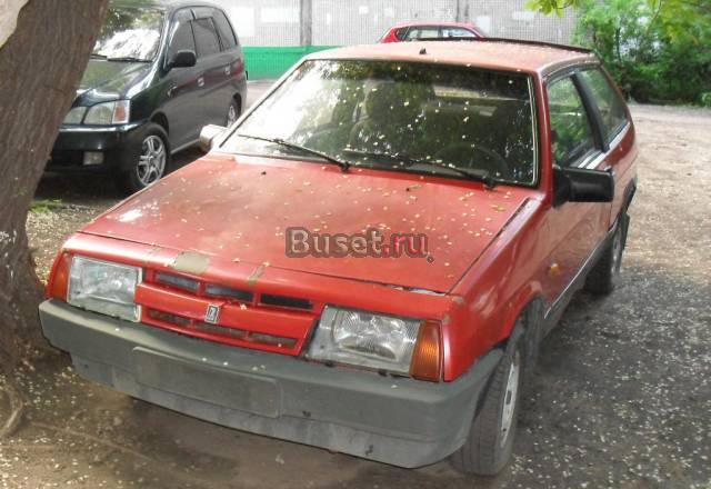 ВАЗ 2108, 1994 Москва