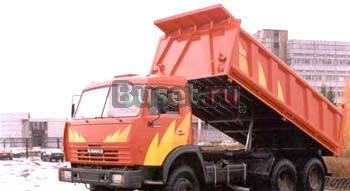 Камаз 4528-10 самосвал (новый) Саранск