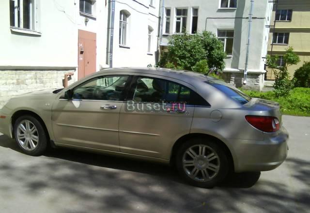 Chrysler Sebring, 2007 Санкт-Петербург
