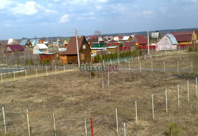 Участок 8соток Верея