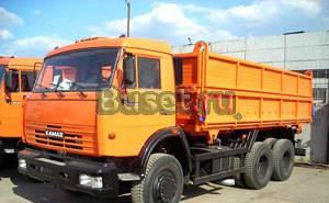 Камаз 45143 -112-15 самосвал (новый) Саранск