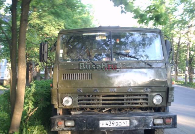 Камаз 5320 Санкт-Петербург