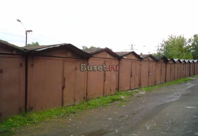 Продам гараж метал. в ГСК увд Москва