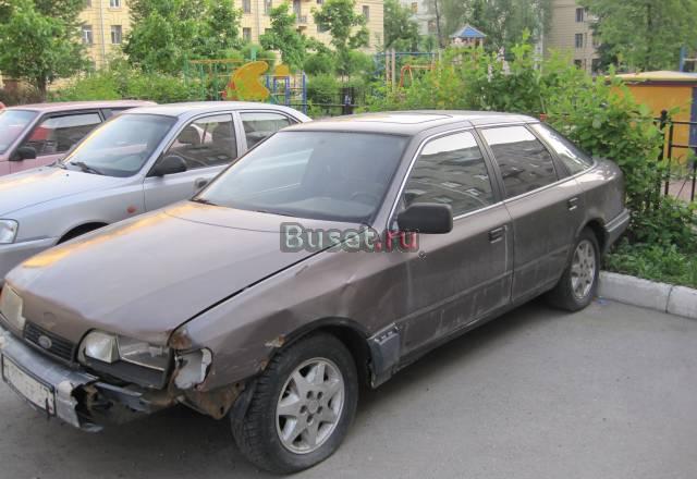 Ford Scorpio, 1989 Санкт-Петербург