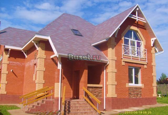 Коттедж в новом посёлке Москва