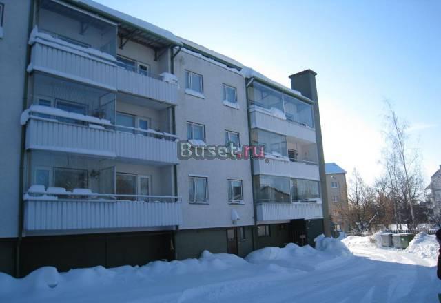 Квартира в Котка,Финляндия Москва