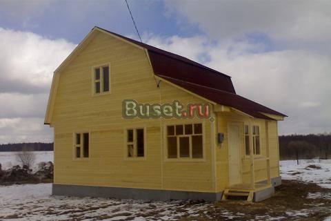 Новая дача с участком к Северо-Востоку от Москвы Москва