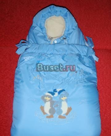 Конверт-одеяло Тула