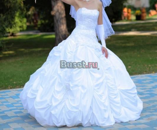 Свадебное платье Горячий Ключ