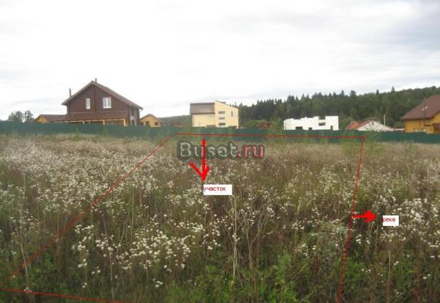 Участок 15 соток, Вишневый-2, деревня Ольхово Жуков