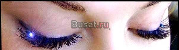 Качественное наращивание ресниц Москва