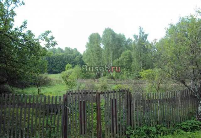 Продается участок 10 соток в д. Ябедино Истра