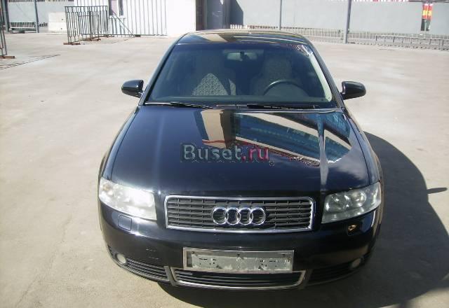 Audi A4, 2003 Москва