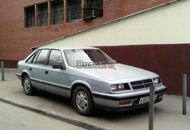 Chrysler LE Baron, 1990 Москва