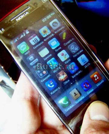Nokia X6 Duos (и другие китайские телефоны) Москва