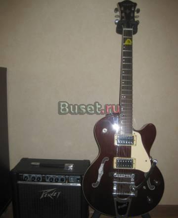 Гитара Aria F75 + комбо Москва