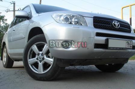 Toyota RAV 4, 2006 Самара
