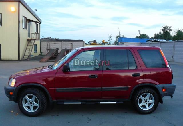 Honda CR-V, 1998 Санкт-Петербург