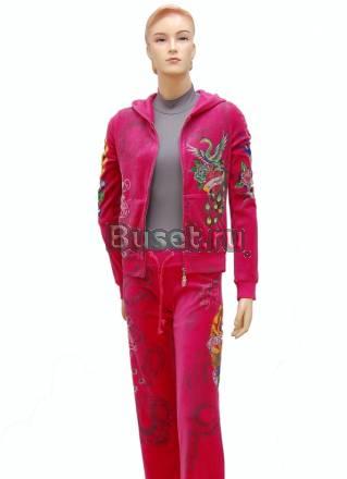 ED hardy (17191) Спортивный костюм Москва