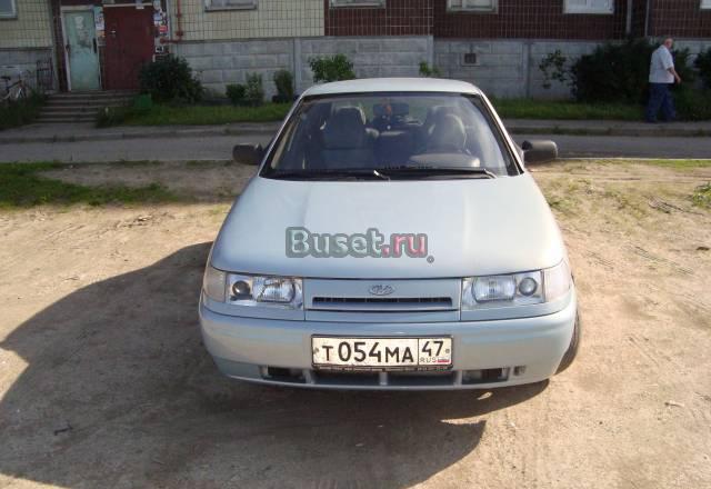 ВАЗ 2110, 2003 Санкт-Петербург
